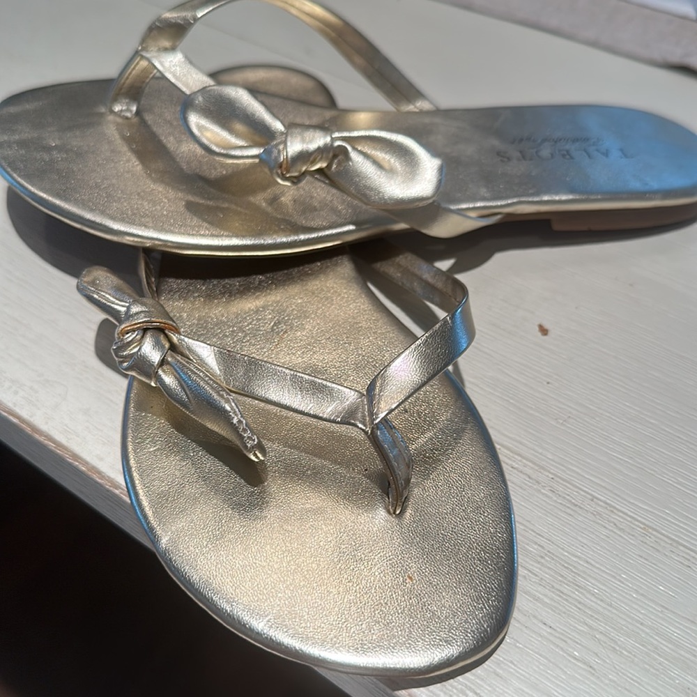 Talbots flip flops - Picture 2 of 3